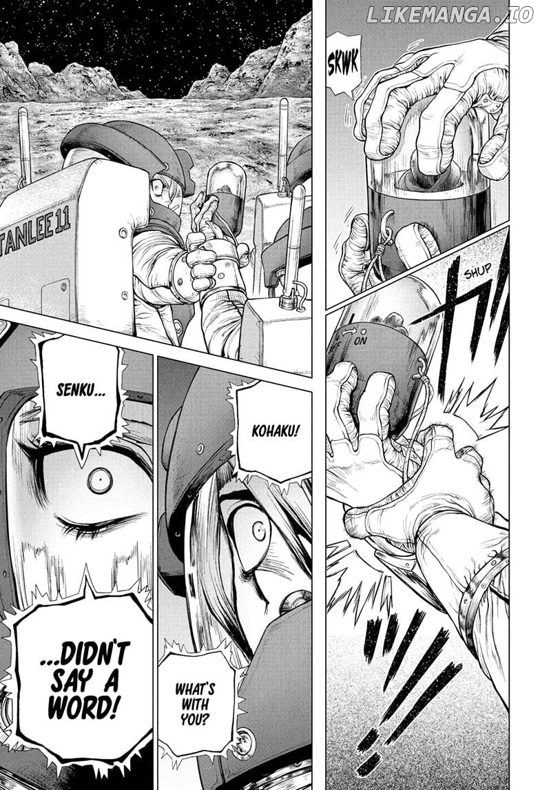 Dr.Stone Chapter 227 image 09